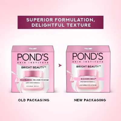 Picture of Pond's Bright Beauty Serum Cream 35g (Imported)