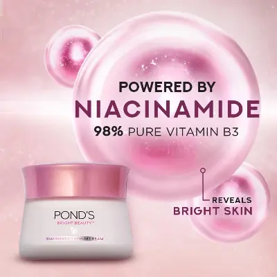 Picture of Pond's Bright Beauty Serum Cream 35g (Imported)