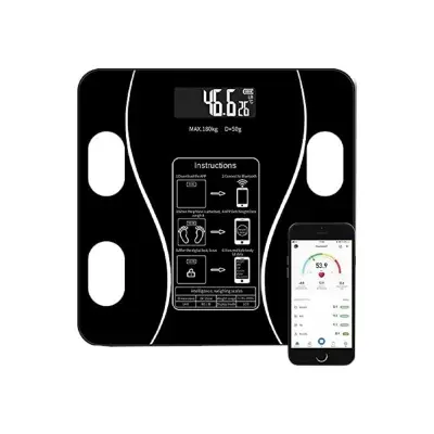 Picture of Digital Bluetooth Body Fat Weight Scale