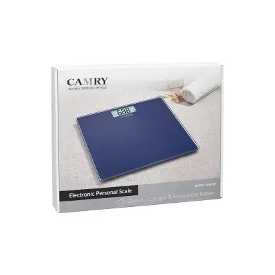 Picture of Camry Electronic Personal Scale EB9370P