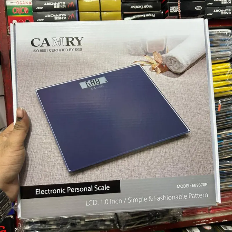 Picture of Camry Electronic Personal Scale EB9370P