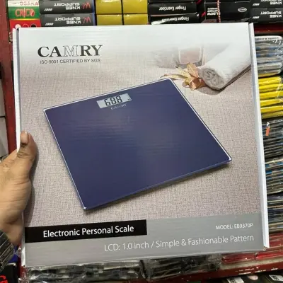 Picture of Camry Electronic Personal Scale EB9370P