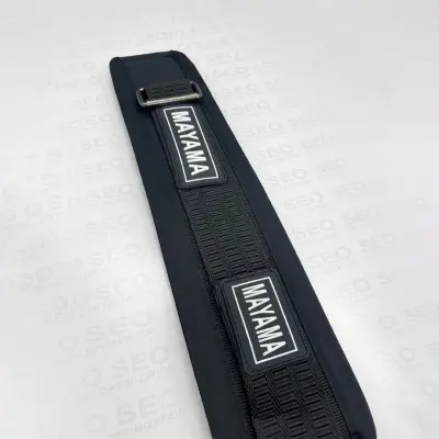 Picture of MAYAMA 4-Inch Gym Weightlifting Belt – Mayama