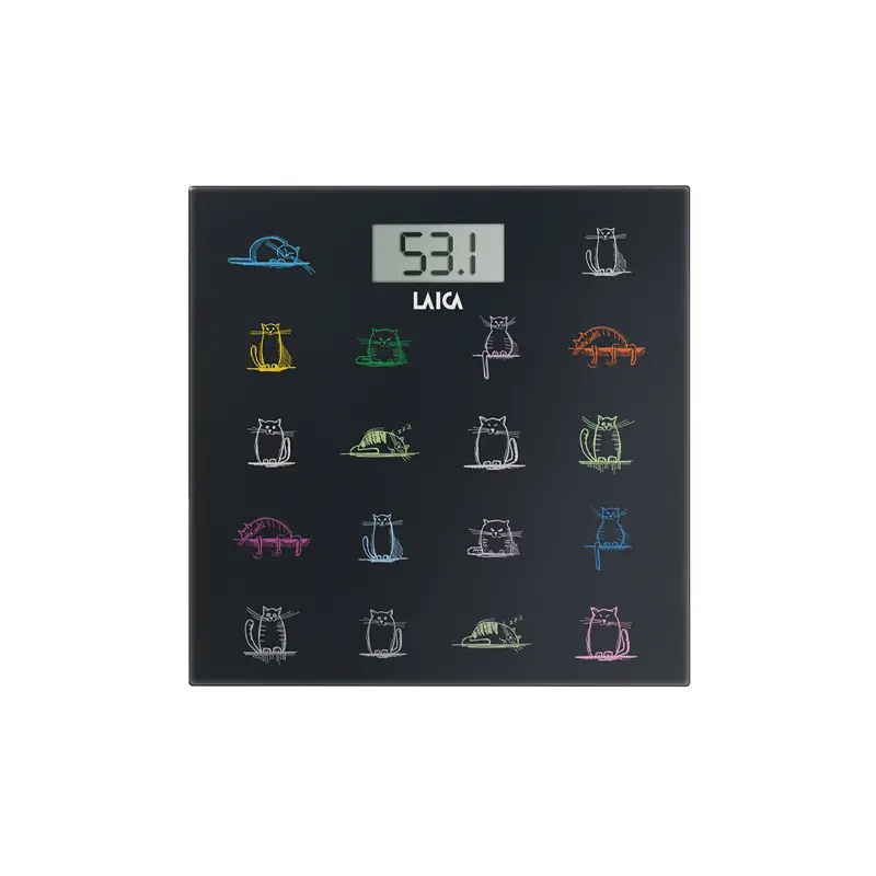 Picture of LAICA Digital Personal Scale (LCD Display)