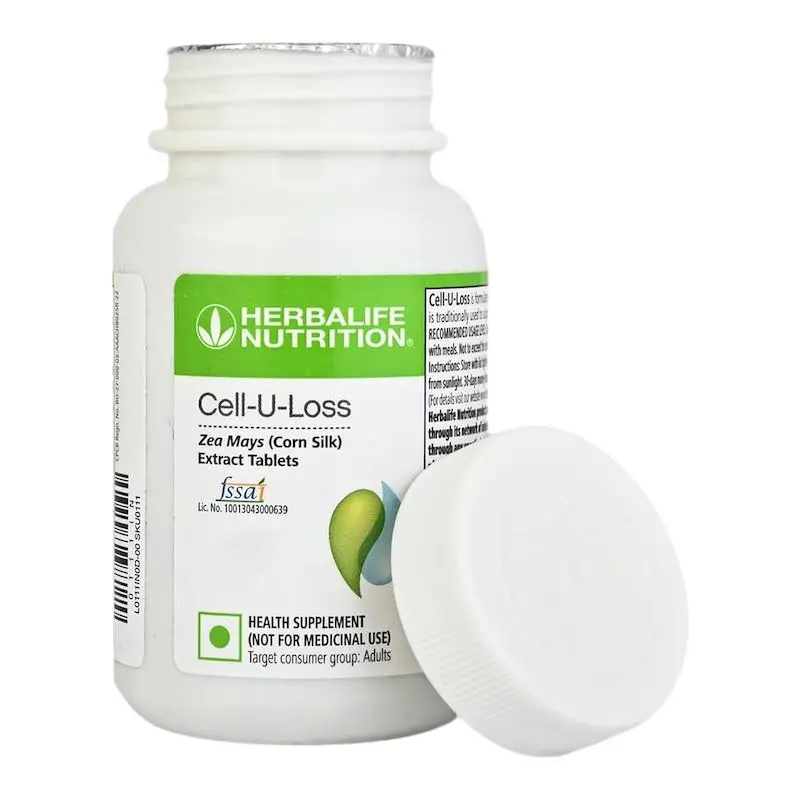 Picture of Herbalife cell u loss 90 tablets