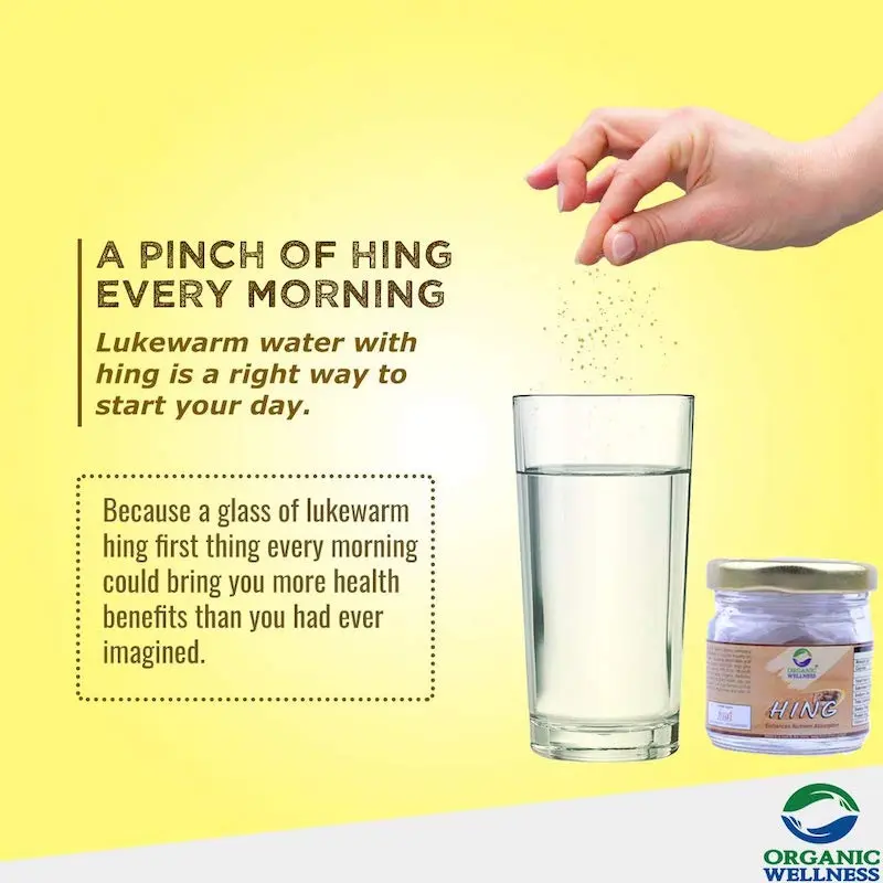 Picture of hing - 5gm