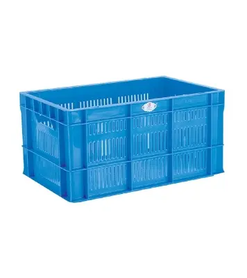 Picture of Fish Basket Blue