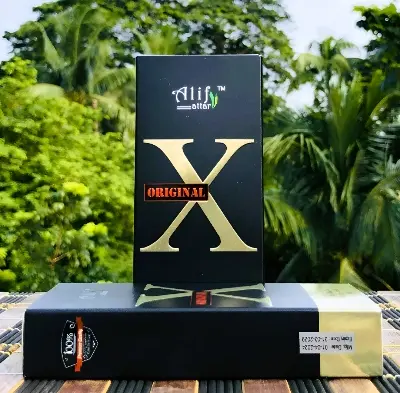 Picture of  X Original By Alif Attar Long Lasting Roll On Non Alcoholic Perfume. 