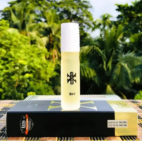 Picture of  X Original By Alif Attar Long Lasting Roll On Non Alcoholic Perfume. 