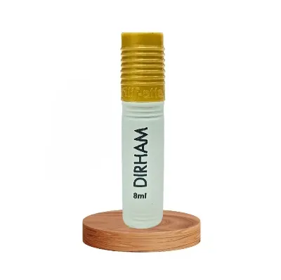 Picture of Dirham attar by Alif (Alif new collection) 8 ml roll on long lasting fragrance