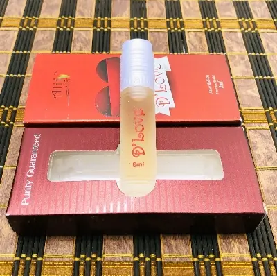 Picture of Alif D'Love 8ML Roll On Attar by Alif Attar. 