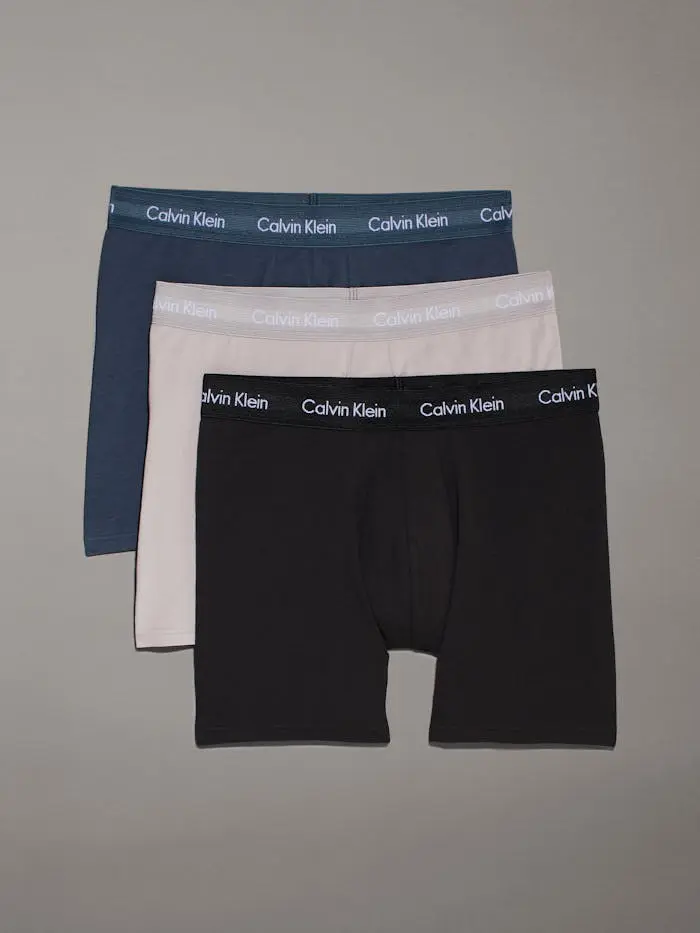 Picture of 3 Piece Calvin Klein Underwear