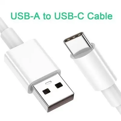 Picture of Anova UC221x Type-C Data Cable - White