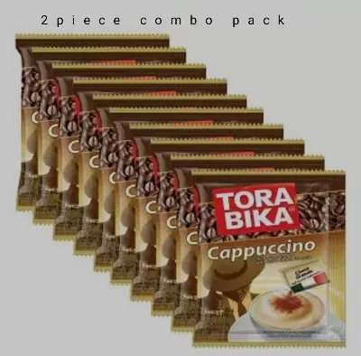 Picture of Free Cappuccino Coffe 25gm- Combo Of 02 Pack