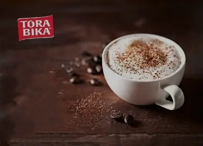 Picture of Free Cappuccino Coffe 25gm- Combo Of 02 Pack