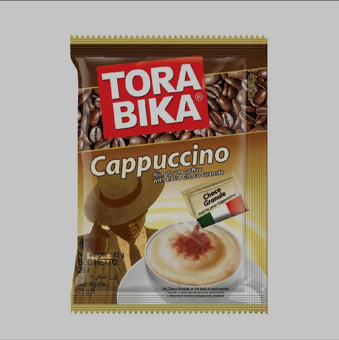 Picture of Free Cappuccino Coffe 25gm- Combo Of 02 Pack