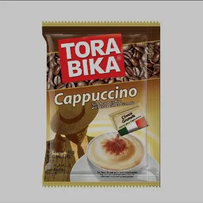 Picture of Free Cappuccino Coffe 25gm- Combo Of 02 Pack