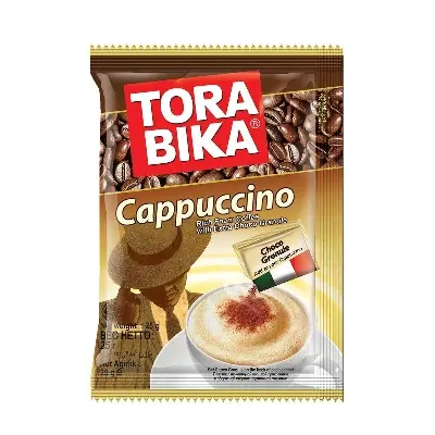 Picture of Free Cappuccino Coffe 25gm- Combo Of 02 Pack