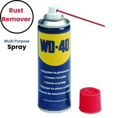 Picture of Rust Remover WD-40 Multi-Purpose Spray - 400ml