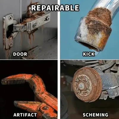 Picture of Rust Remover WD-40 Multi-Purpose Spray - 400ml