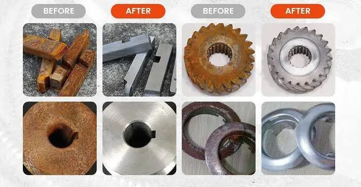 Picture of Rust Remover WD-40 Multi-Purpose Spray - 400ml