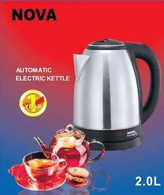 Picture of Nova Electric Kettle 2 liter - Black