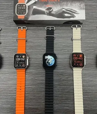 Picture of T900 Ultra 2 Full Touch Screen Smart Watch Bluetooth Calls & Smart Features