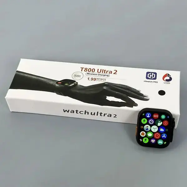 Picture of T900 Ultra 2 Full Touch Screen Smart Watch Bluetooth Calls & Smart Features