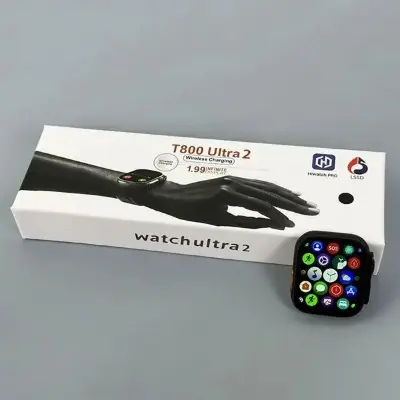 Picture of T900 Ultra 2 Full Touch Screen Smart Watch Bluetooth Calls & Smart Features