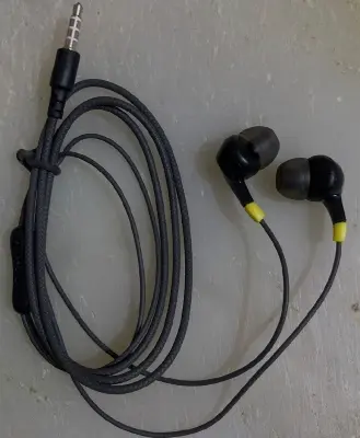 Picture of Realme Buds 2 stereo In-ear Earphone - Black