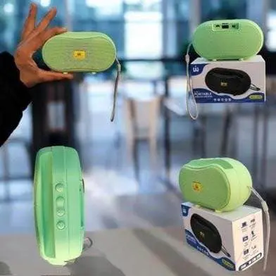 Picture of W15 Bluetooth Portable Wireless Speaker - Green