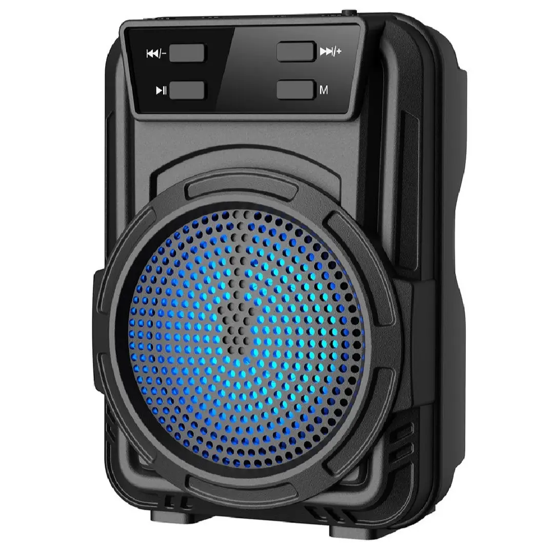 Picture of GTS 1346 Wireless Bluetooth Rechargeable Speaker EXTRA BASS Bluetooth speaker Portable Speaker smart speaker