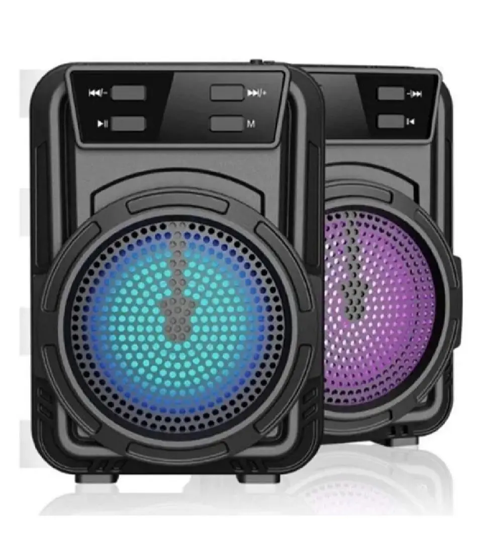 Picture of GTS 1346 Wireless Bluetooth Rechargeable Speaker EXTRA BASS Bluetooth speaker Portable Speaker smart speaker