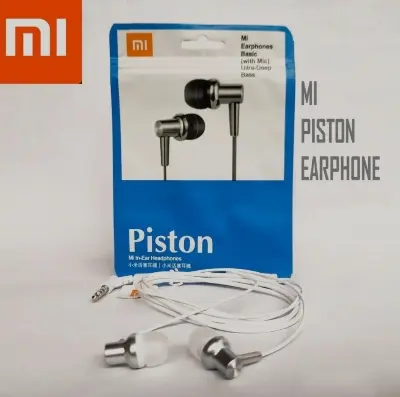 Picture of Piston In-Ear Earphone For MI and all types of smartphones