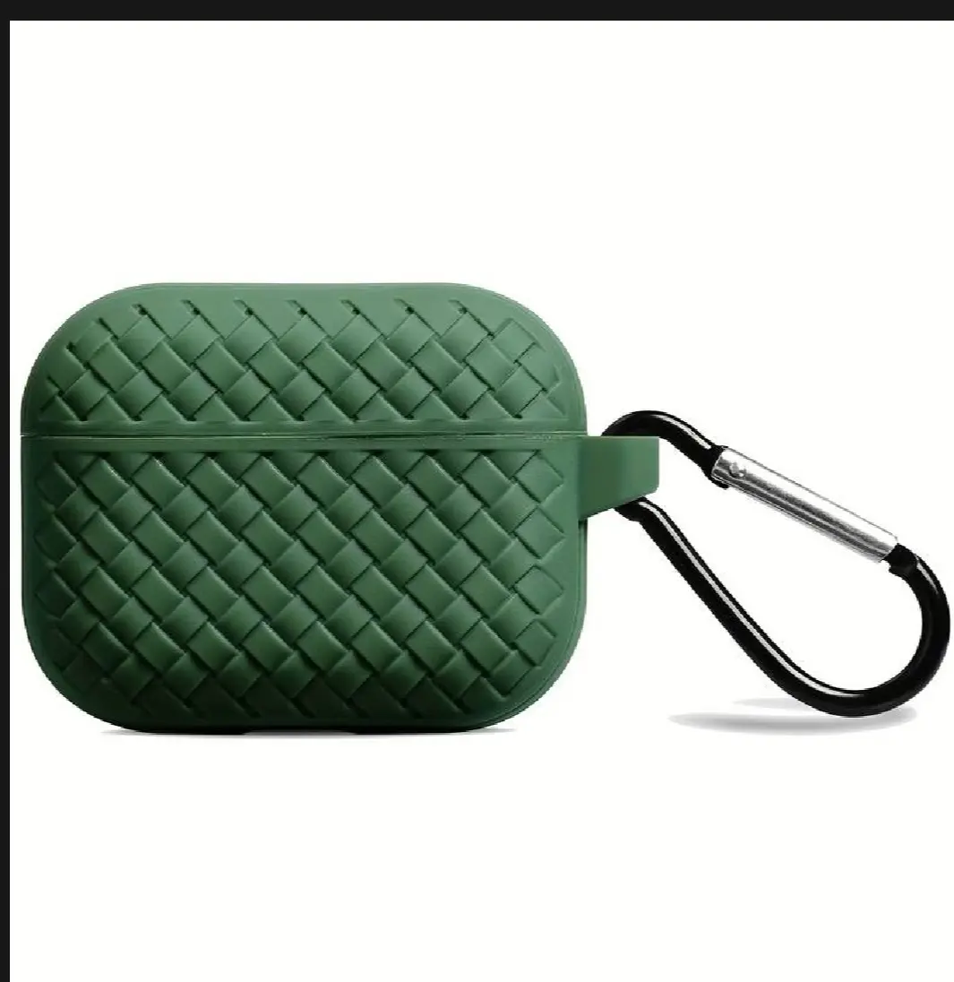 Picture of Soft Silicon Protection Case For Airpods Pro 2nd Gen - Multicolor 