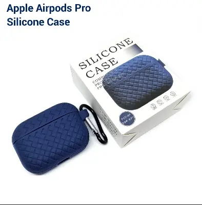 Picture of Soft Silicon Protection Case For Airpods Pro 2nd Gen - Multicolor 