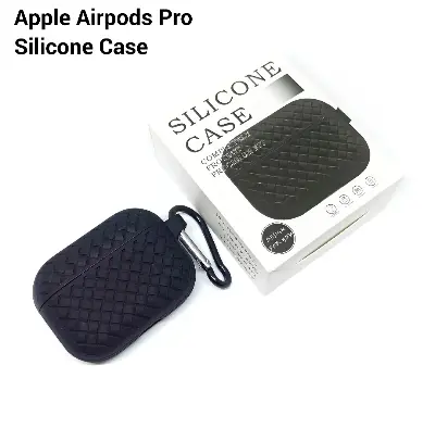 Picture of Soft Silicon Protection Case For Airpods Pro 2nd Gen - Multicolor 
