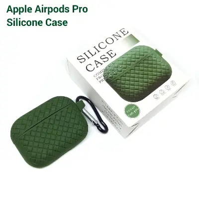 Picture of Soft Silicon Protection Case For Airpods Pro 2nd Gen - Multicolor 