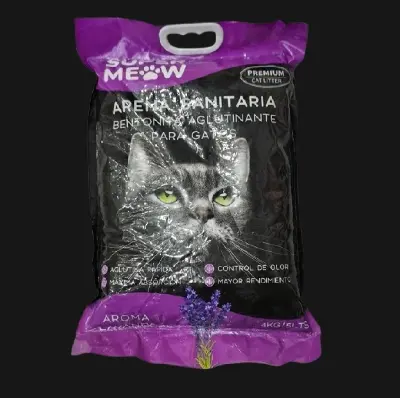 Picture of Multiple Flavour Cat Litter 5L - 4 kg