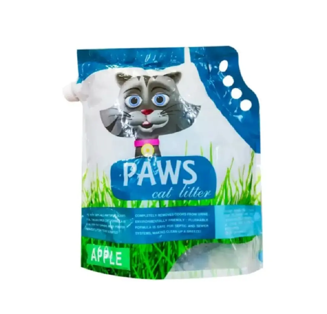 Picture of Multiple Flavour Cat Litter 5L - 4 kg