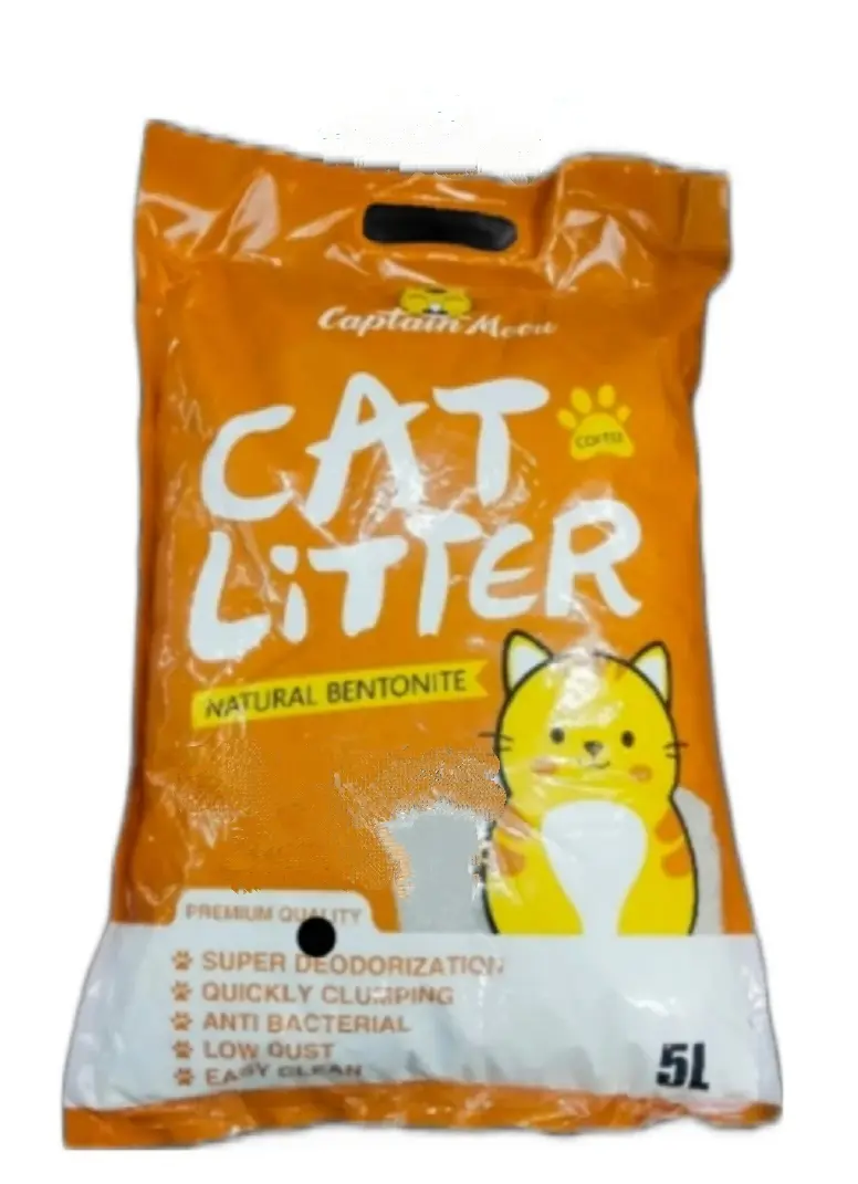 Picture of Multiple Flavour Cat Litter 5L - 4 kg