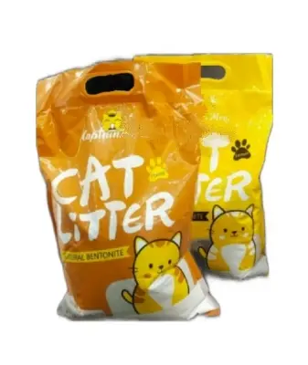 Picture of Multiple Flavour Cat Litter 5L - 4 kg