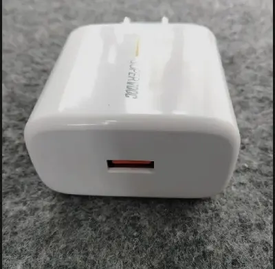 Picture of Original Best Quality Charger Adapter - White