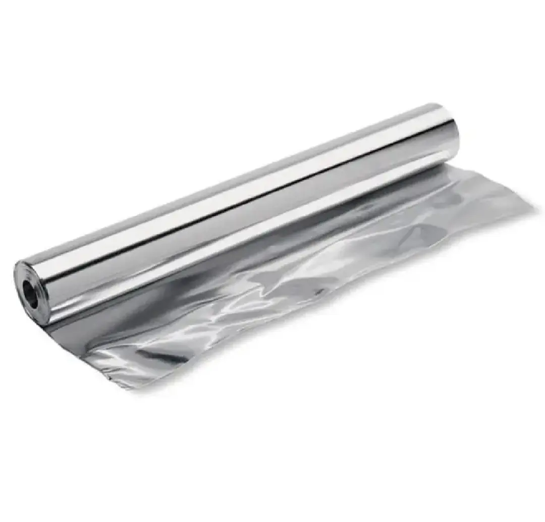 Picture of Diamond Aluminum Foil, Heavy Duty.  - Silver