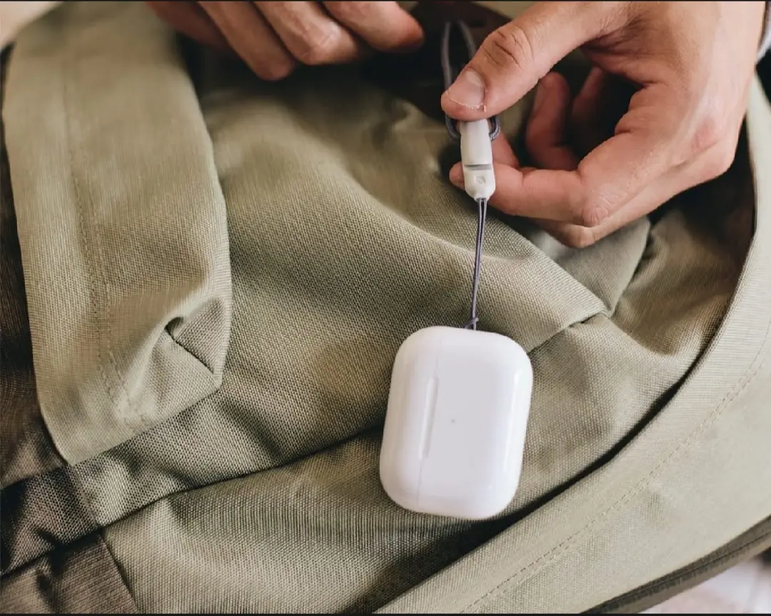 Picture of Airpods Pro 2nd Generation Premium Quality ANC USA version A Grade - White