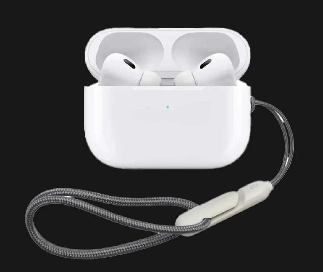 Picture of Airpods Pro 2nd Generation Premium Quality ANC USA version A Grade - White