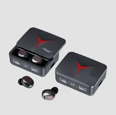 Picture of M90 PRO TWS wireless Bluetooth Original Premium quality Earbuds - Black