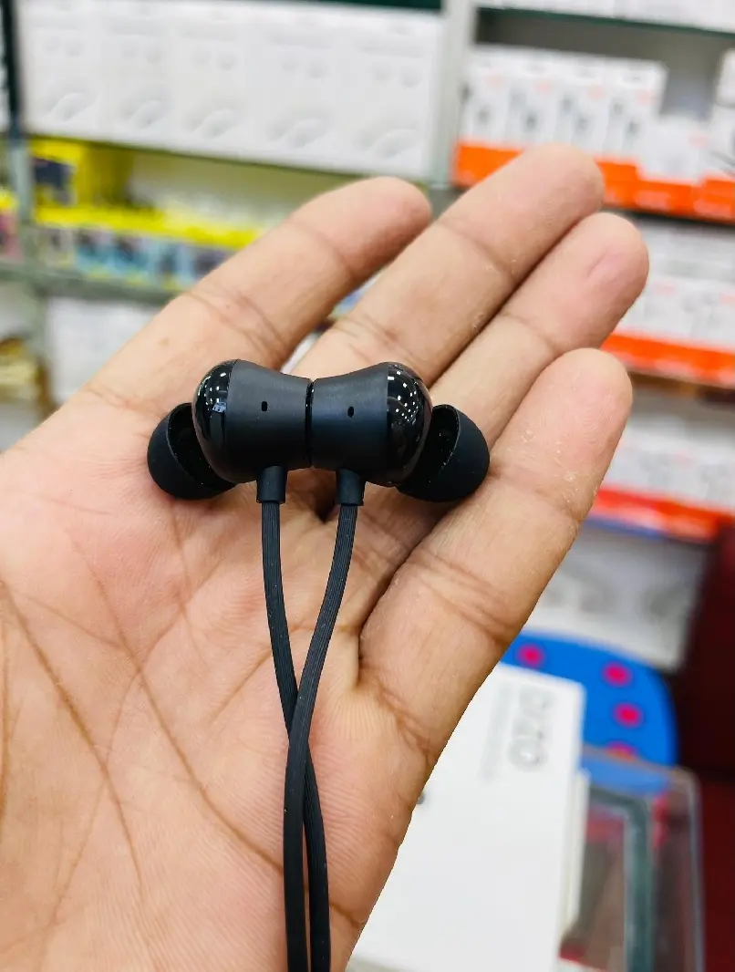 Picture of DIZO DA-2251 Wireless Active Bluetooth Neckband - Black