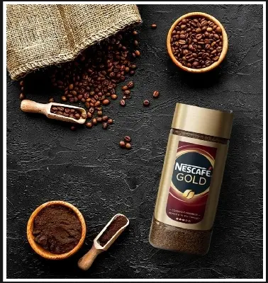 Picture of Nescafe Gold Coffee 47.5gm (Imported)