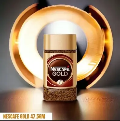 Picture of Nescafe Gold Coffee 47.5gm (Imported)